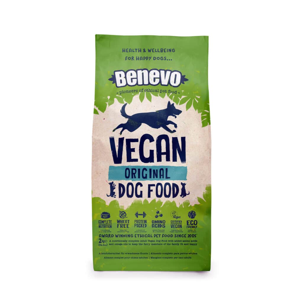 Benevo Adult Original Vegan Dog Food