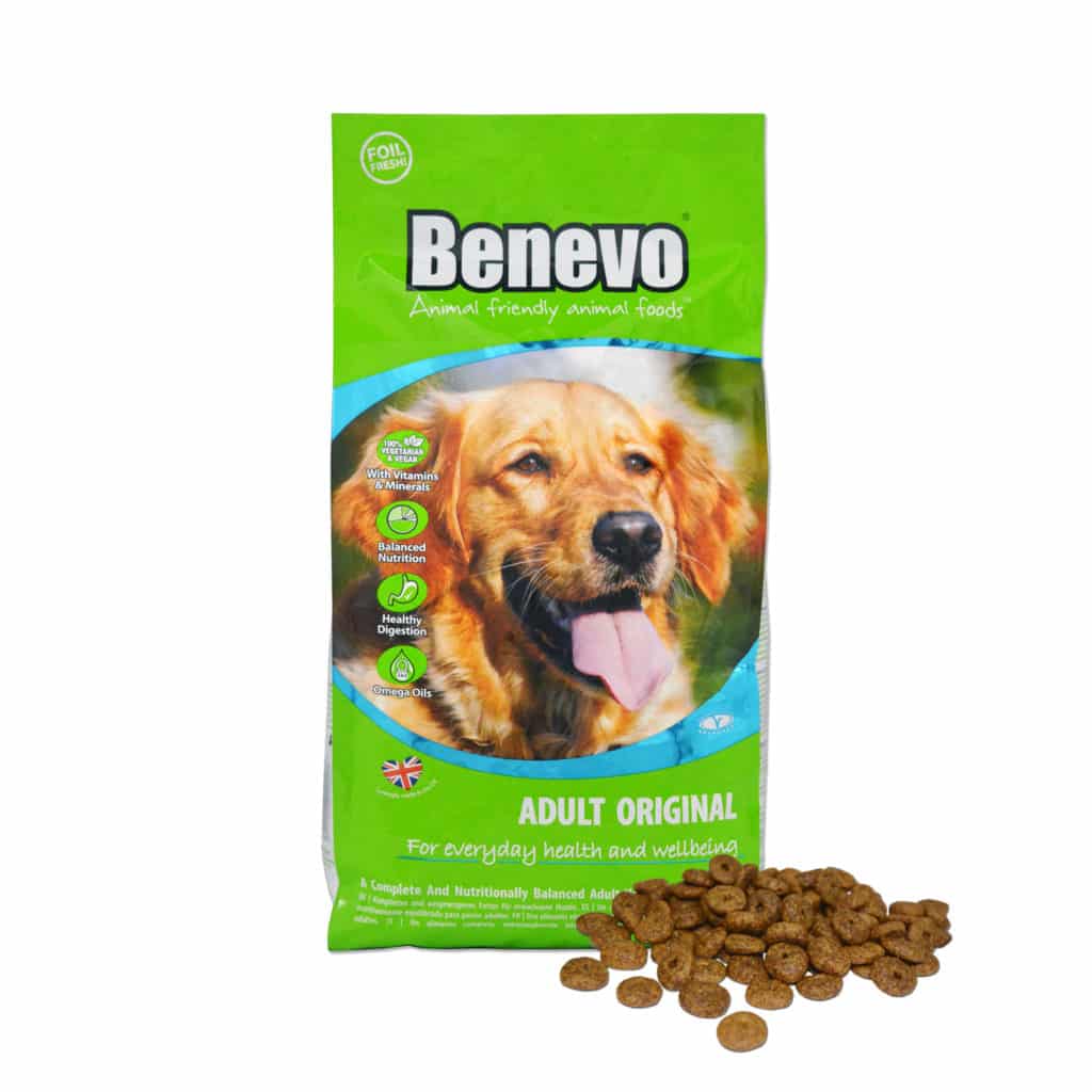 Benevo Adult Original Vegan Dog Food