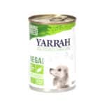 Yarrah Organic Vegan Dog Food Can