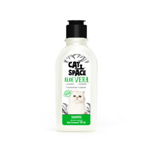 Cat Space Vegan Cat Shampoo (Aloe Vera)